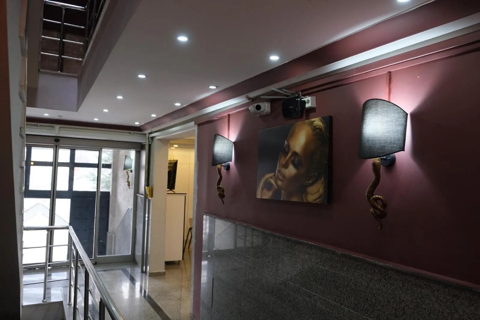 Apartamento Konak Suit Ancara Turquia