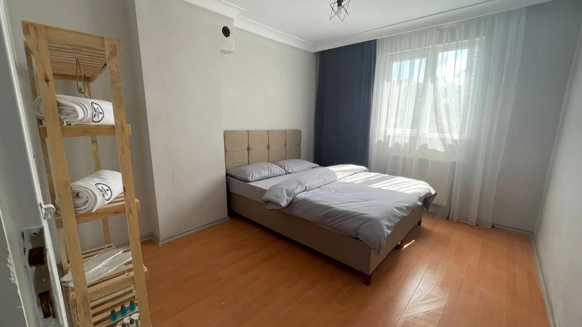 Apartamento Konak Suit Ancara