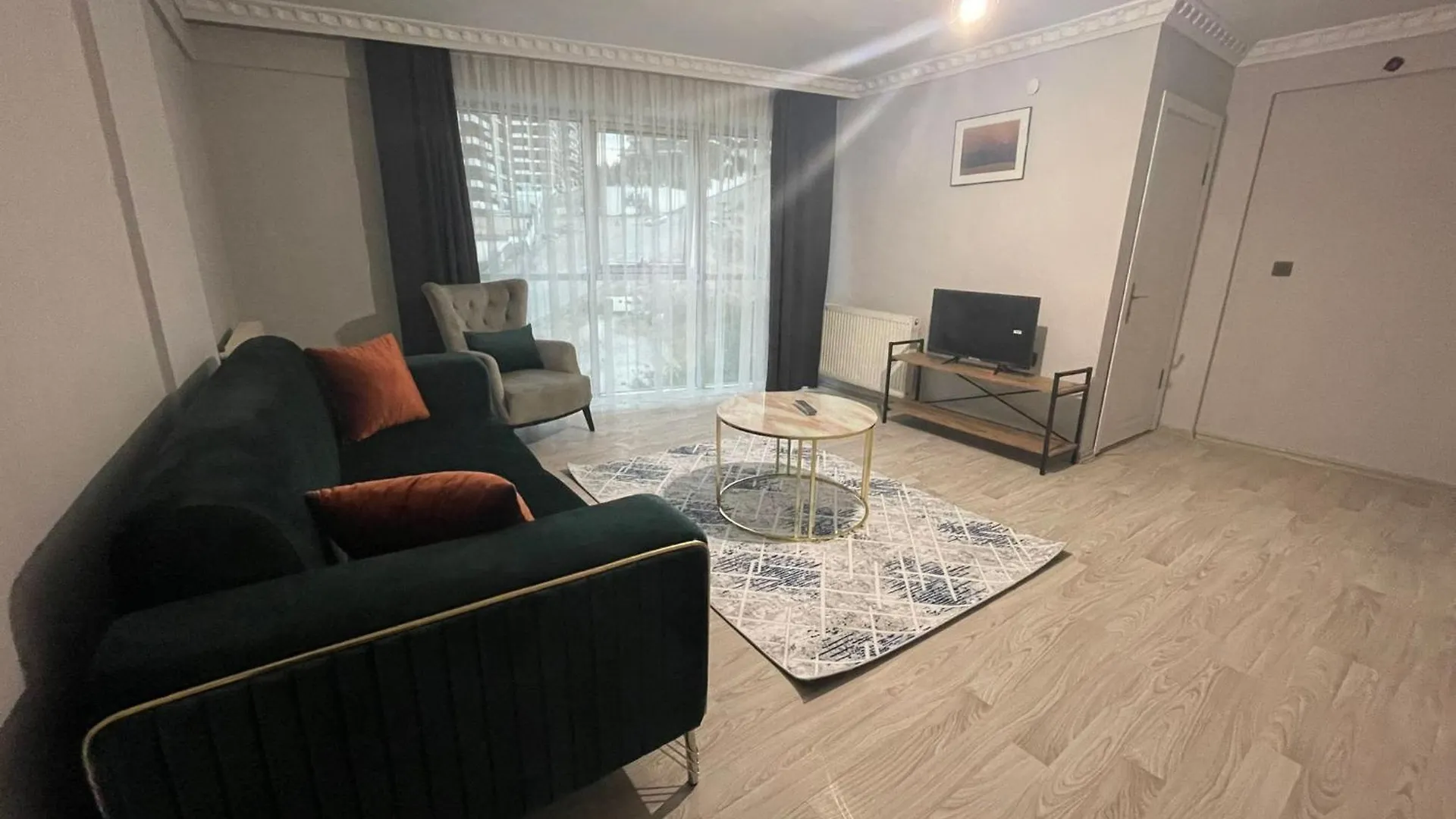 Konak Suit Ancara Apartamento