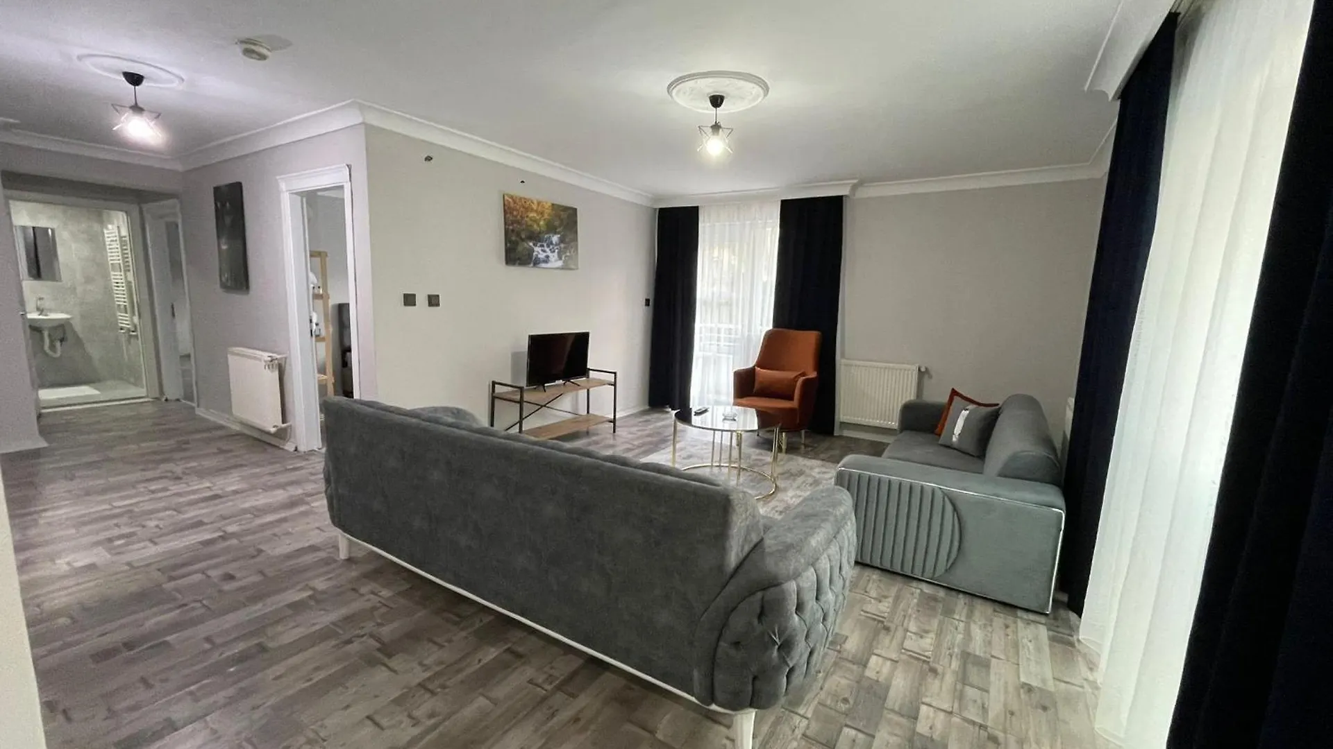 Apartamento Konak Suit Ancara Turquia