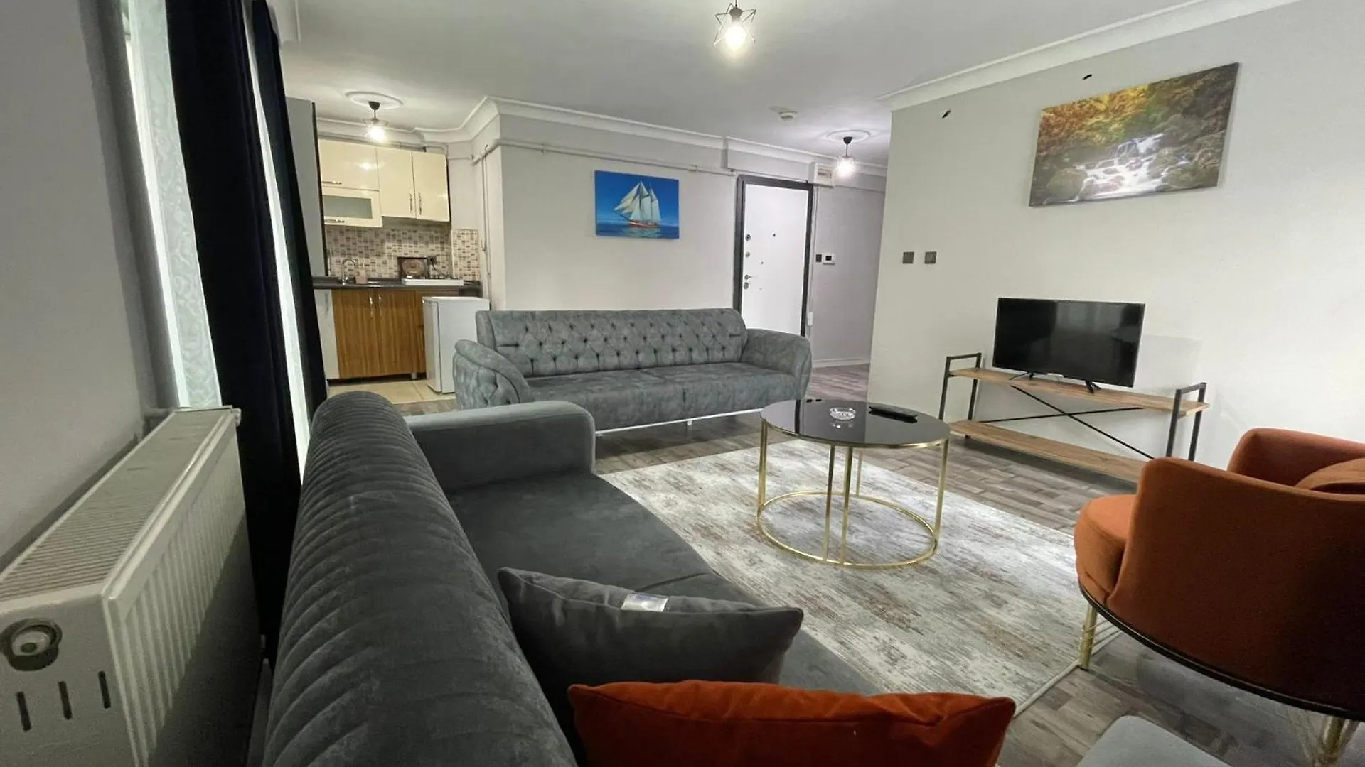 Apartamento Konak Suit Ancara