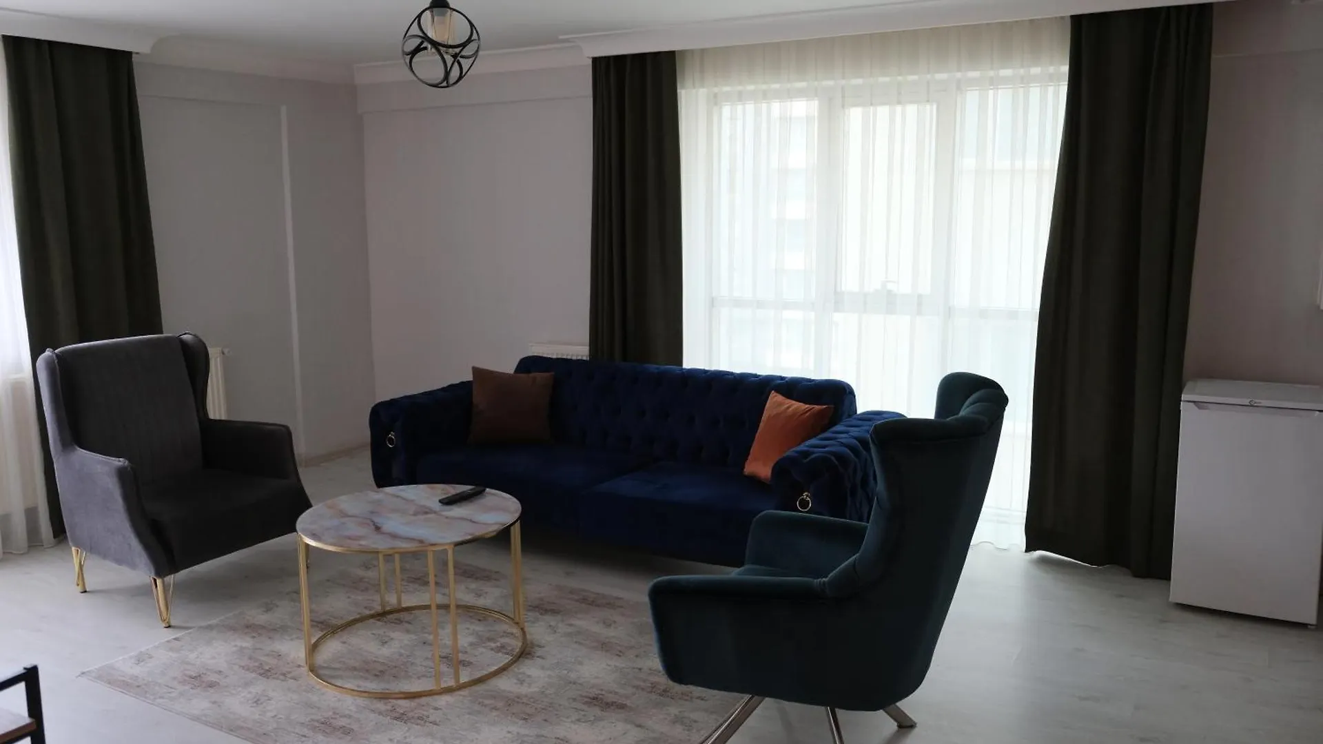 Konak Suit Ancara Apartamento