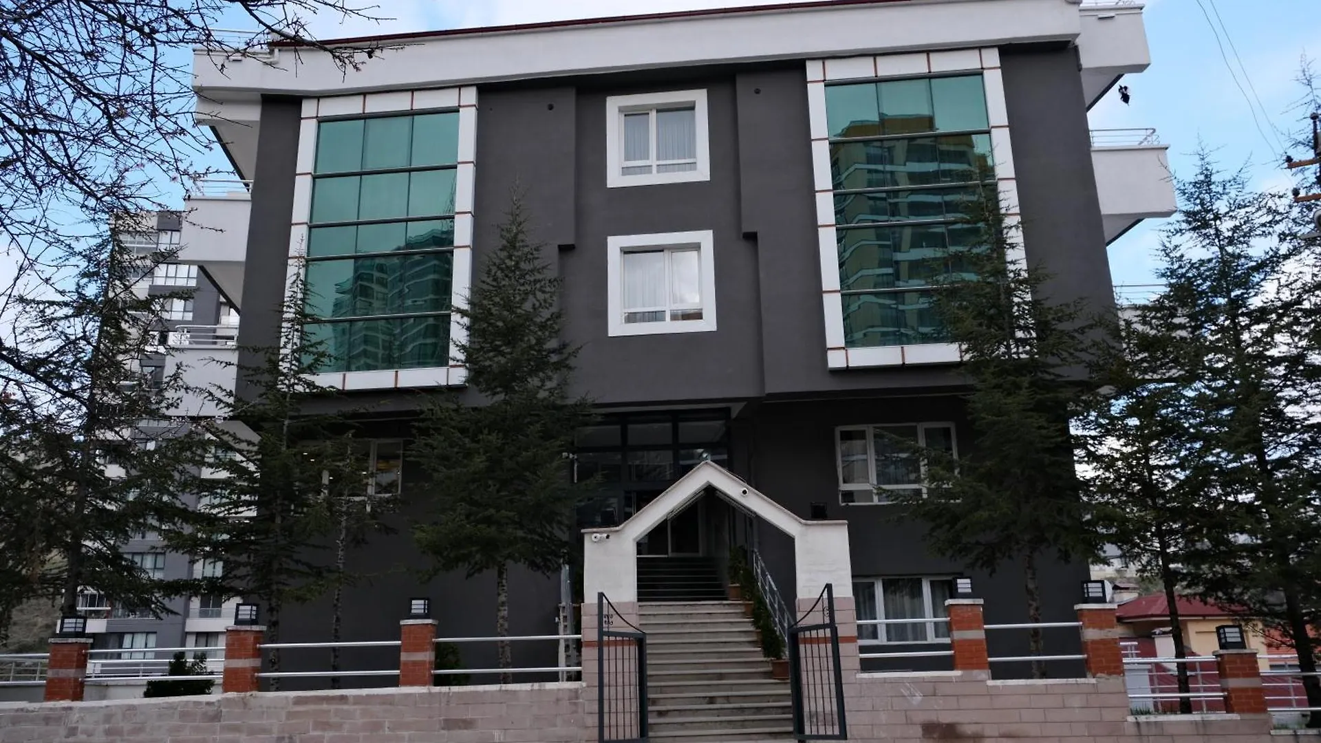 Apartamento Konak Suit Ancara