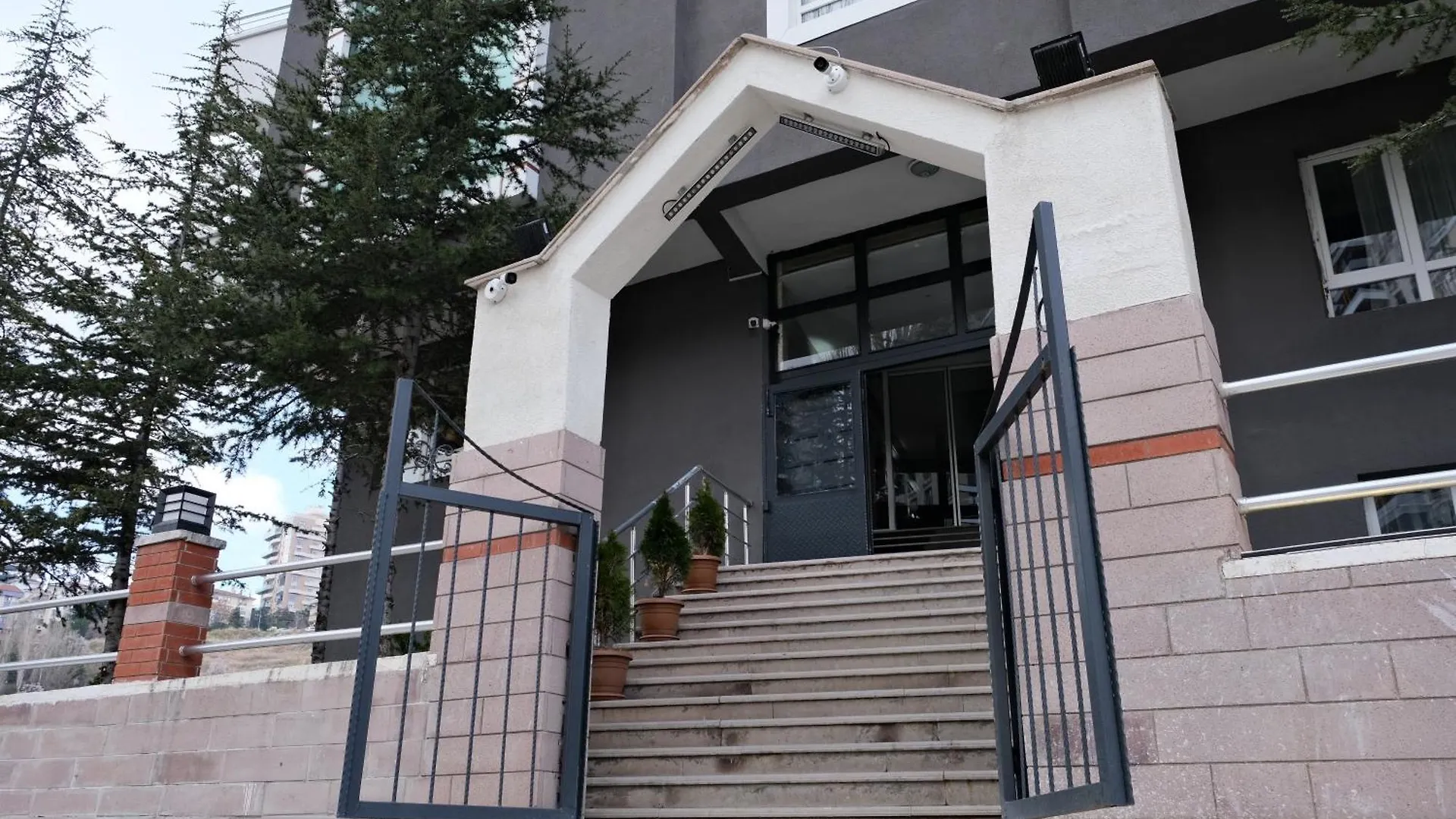 Konak Suit Ancara Turquia